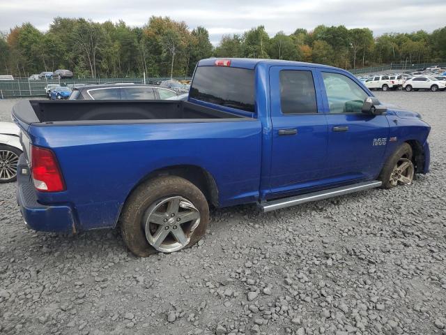 1C6RR7FT0FS652385 - 2015 RAM 1500 ST BLUE photo 3
