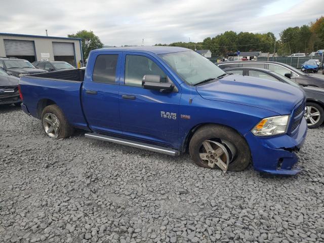 1C6RR7FT0FS652385 - 2015 RAM 1500 ST BLUE photo 4