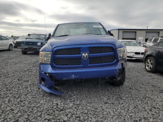 1C6RR7FT0FS652385 - 2015 RAM 1500 ST BLUE photo 5