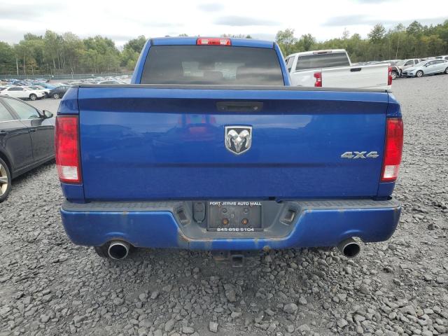 1C6RR7FT0FS652385 - 2015 RAM 1500 ST BLUE photo 6