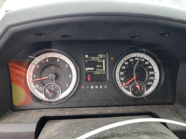 1C6RR7FT0FS652385 - 2015 RAM 1500 ST BLUE photo 9