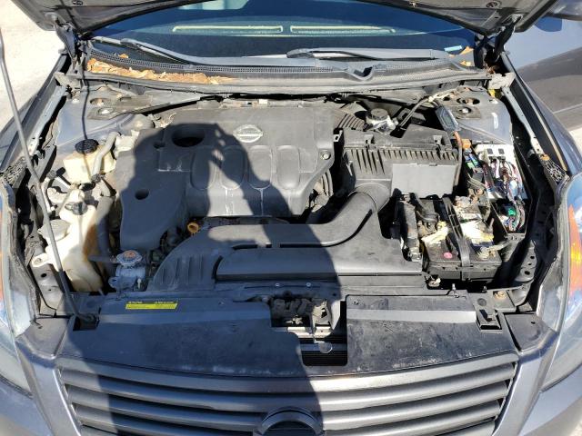 1N4AL21E39N559534 - 2009 NISSAN ALTIMA 2.5 GRAY photo 11