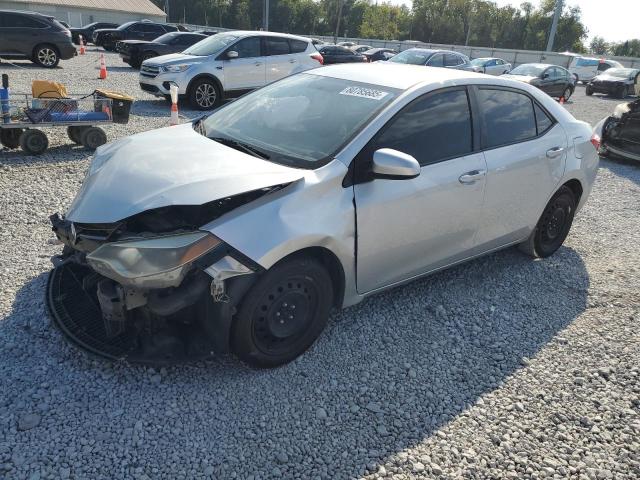 2016 TOYOTA COROLLA L, 