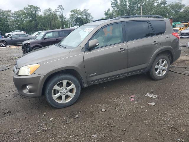 2010 TOYOTA RAV4 LIMITED, 
