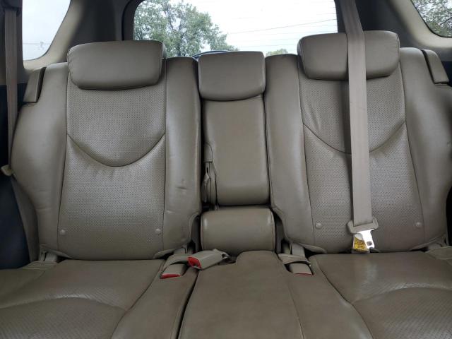 2T3DF4DV1AW044583 - 2010 TOYOTA RAV4 LIMITED ყავისფერი ფოტო 10