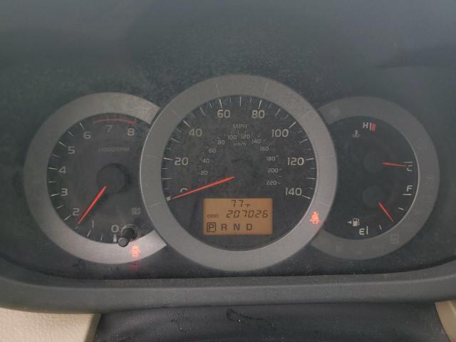 2T3DF4DV1AW044583 - 2010 TOYOTA RAV4 LIMITED ყავისფერი ფოტო 9