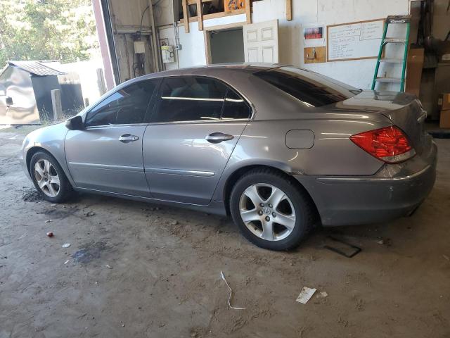 JH4KB16607C004769 - 2007 ACURA RL 银色 照片 2