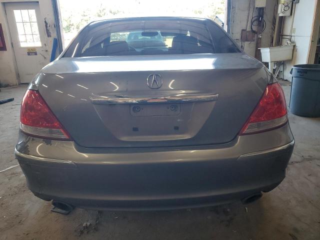 JH4KB16607C004769 - 2007 ACURA RL 银色 照片 6