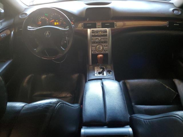 JH4KB16607C004769 - 2007 ACURA RL 银色 照片 8