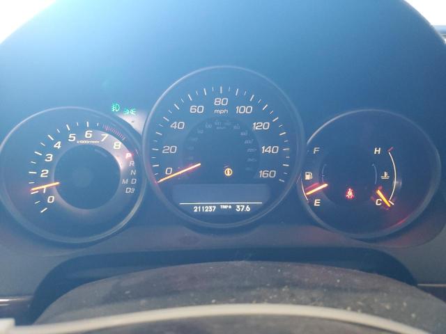 JH4KB16607C004769 - 2007 ACURA RL 银色 照片 9