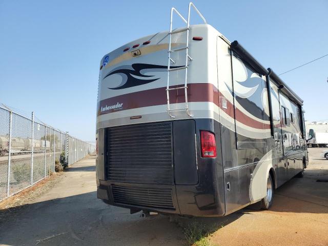 1RF42464582047644 - 2008 ROADMASTER RAIL MONOCOQUE Двухцветный фото 4