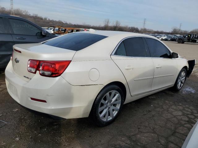 1G11E5SL5EU133176 - 2014 CHEVROLET MALIBU 2LT CREAM photo 3