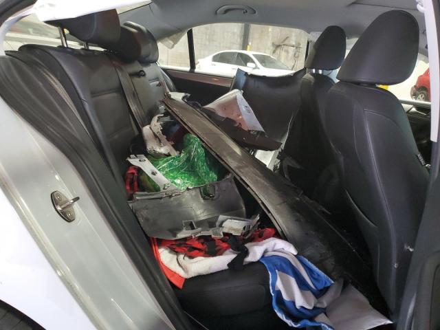 3VWB67AJ8HM312029 - 2017 VOLKSWAGEN JETTA SE SILVER photo 10