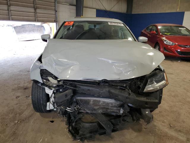3VWB67AJ8HM312029 - 2017 VOLKSWAGEN JETTA SE SILVER photo 5