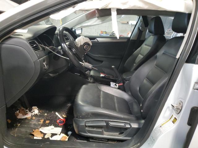 3VWB67AJ8HM312029 - 2017 VOLKSWAGEN JETTA SE SILVER photo 7