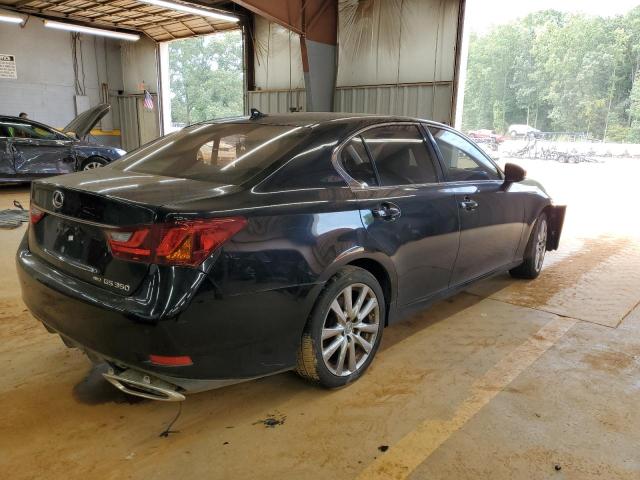 JTHCE1BL0D5014841 - 2013 LEXUS GS 350 黑色 照片 3