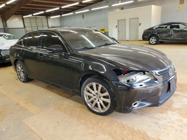 JTHCE1BL0D5014841 - 2013 LEXUS GS 350 黑色 照片 4