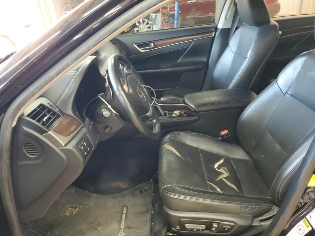 JTHCE1BL0D5014841 - 2013 LEXUS GS 350 黑色 照片 7