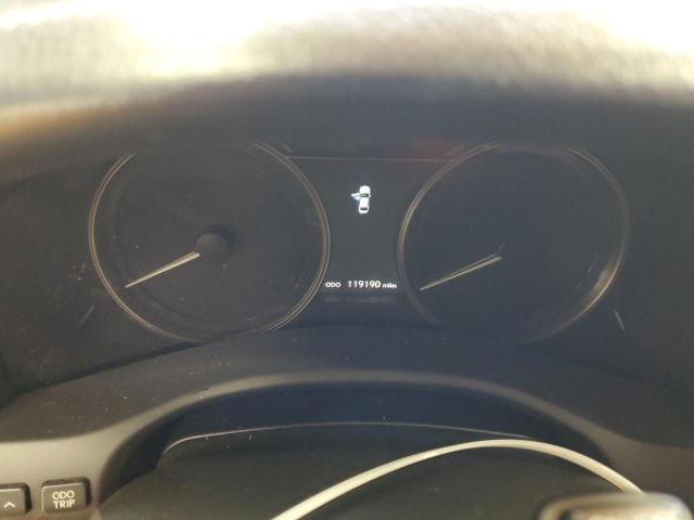 JTHCE1BL0D5014841 - 2013 LEXUS GS 350 黑色 照片 9