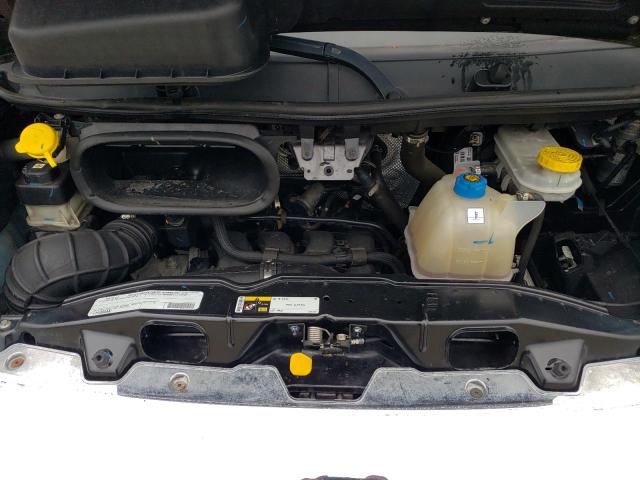 3C6TRVDG8HE507407 - 2017 RAM PROMASTER 2500 HIGH ყავისფერი ფოტო 12