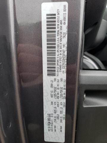 3C6TRVDG8HE507407 - 2017 RAM PROMASTER 2500 HIGH ყავისფერი ფოტო 13