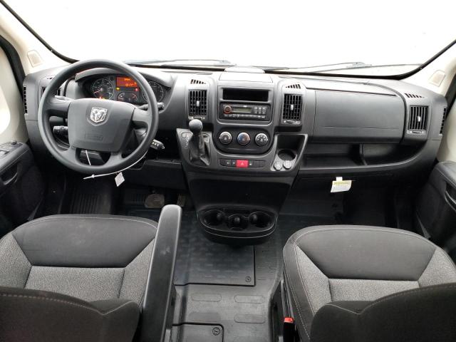 3C6TRVDG8HE507407 - 2017 RAM PROMASTER 2500 HIGH ყავისფერი ფოტო 8