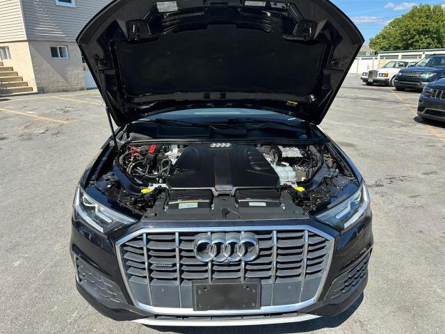 WA1AJAF76MD033797 - 2021 AUDI Q7 PREMIUM BLACK photo 5