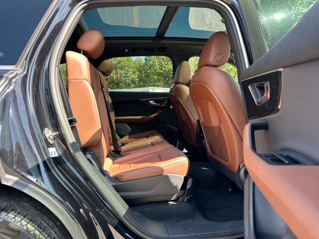 WA1AJAF76MD033797 - 2021 AUDI Q7 PREMIUM BLACK photo 7