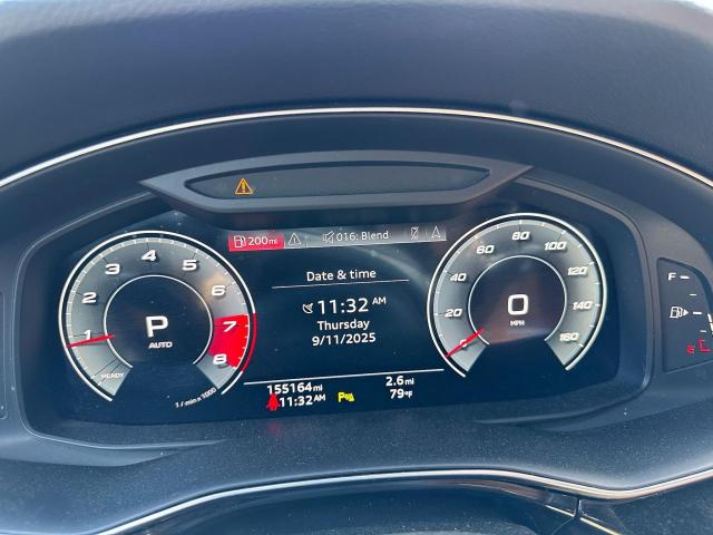 WA1AJAF76MD033797 - 2021 AUDI Q7 PREMIUM BLACK photo 8