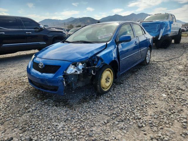 2009 TOYOTA COROLLA BASE, 