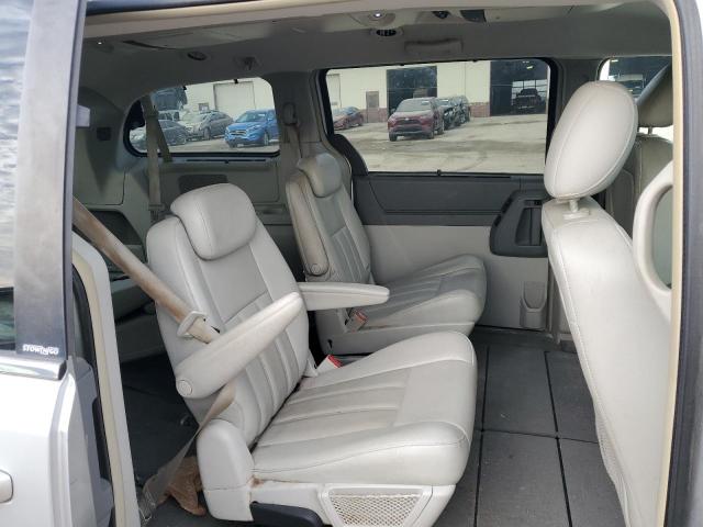 2A4RR5D19AR100130 - 2010 CHRYSLER TOWN & COU TOURING 银色 照片 10