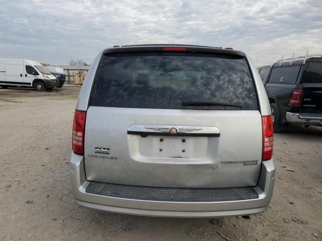 2A4RR5D19AR100130 - 2010 CHRYSLER TOWN & COU TOURING 银色 照片 6