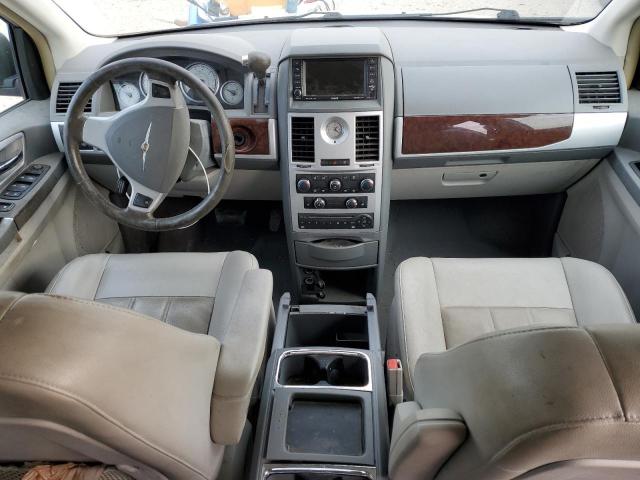 2A4RR5D19AR100130 - 2010 CHRYSLER TOWN & COU TOURING 银色 照片 8