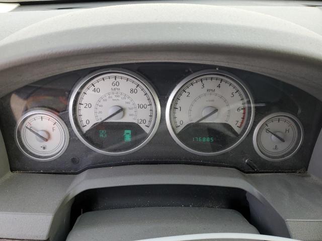 2A4RR5D19AR100130 - 2010 CHRYSLER TOWN & COU TOURING 银色 照片 9