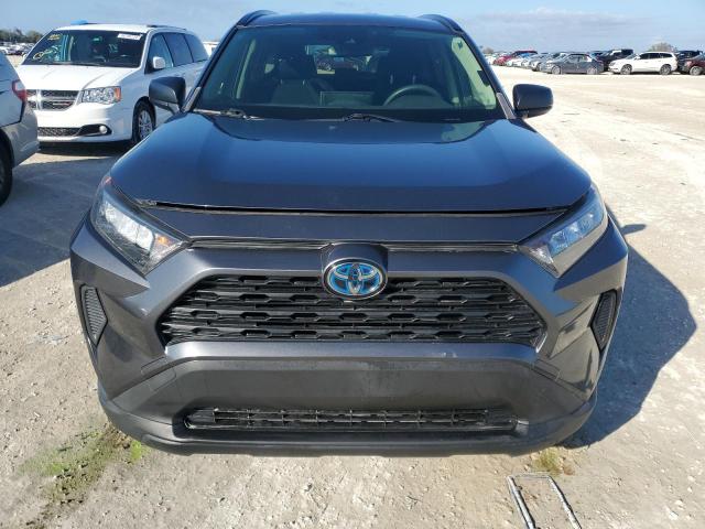 JTMLWRFV8LD070412 - 2020 TOYOTA RAV4 LE GRAY photo 5