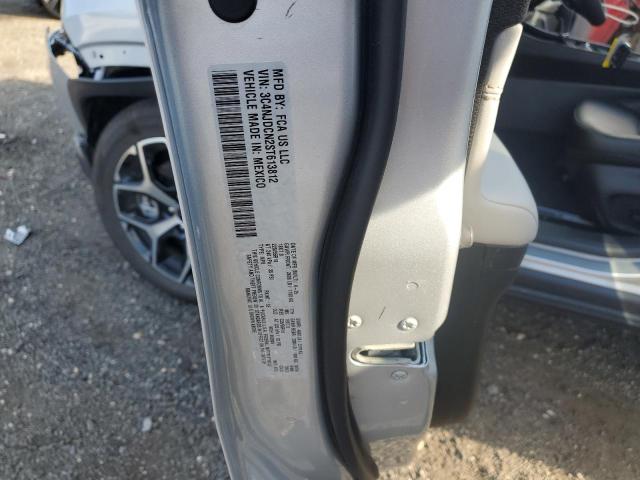 3C4NJDCN2ST613812 - 2025 JEEP COMPASS LIMITED 银色 照片 13