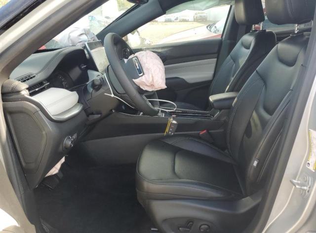 3C4NJDCN2ST613812 - 2025 JEEP COMPASS LIMITED 银色 照片 7