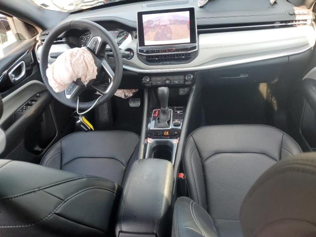 3C4NJDCN2ST613812 - 2025 JEEP COMPASS LIMITED 银色 照片 8