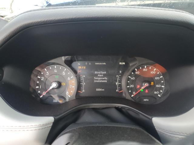 3C4NJDCN2ST613812 - 2025 JEEP COMPASS LIMITED 银色 照片 9