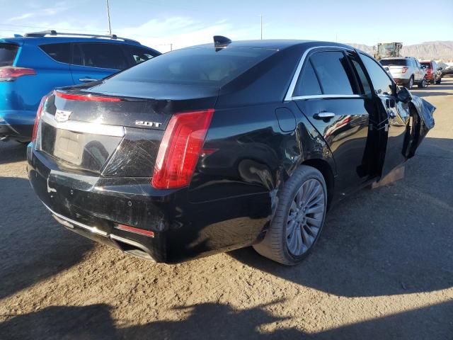 1G6AX5SX5G0127945 - 2016 CADILLAC CTS LUXURY COLLECTION BLACK photo 3