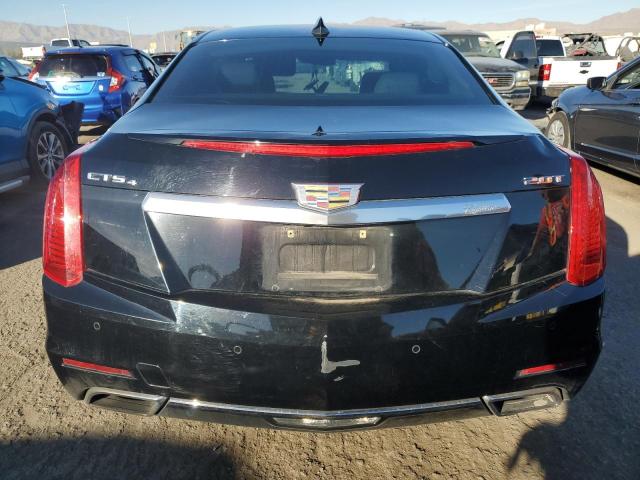 1G6AX5SX5G0127945 - 2016 CADILLAC CTS LUXURY COLLECTION BLACK photo 6