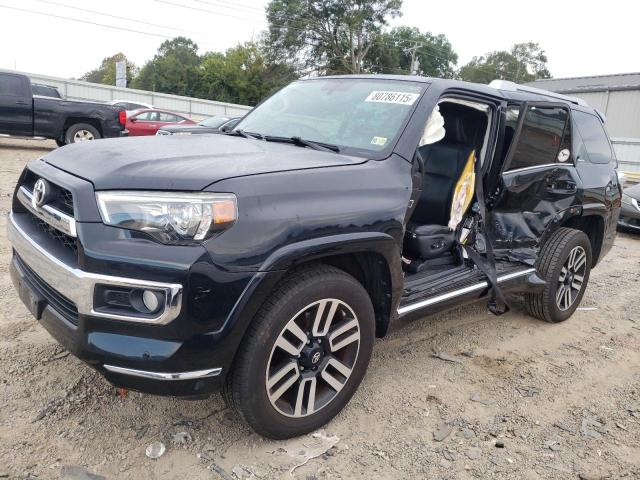 2017 TOYOTA 4RUNNER SR5/SR5 PREMIUM, 