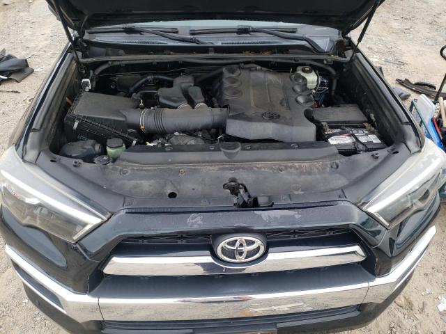 JTEBU5JRXH5461658 - 2017 TOYOTA 4RUNNER SR5/SR5 PREMIUM 黑色 照片 12