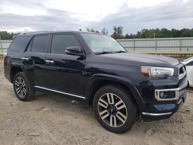 JTEBU5JRXH5461658 - 2017 TOYOTA 4RUNNER SR5/SR5 PREMIUM 黑色 照片 4