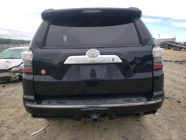 JTEBU5JRXH5461658 - 2017 TOYOTA 4RUNNER SR5/SR5 PREMIUM 黑色 照片 6