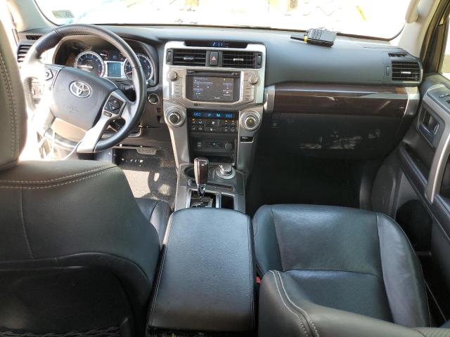 JTEBU5JRXH5461658 - 2017 TOYOTA 4RUNNER SR5/SR5 PREMIUM 黑色 照片 8