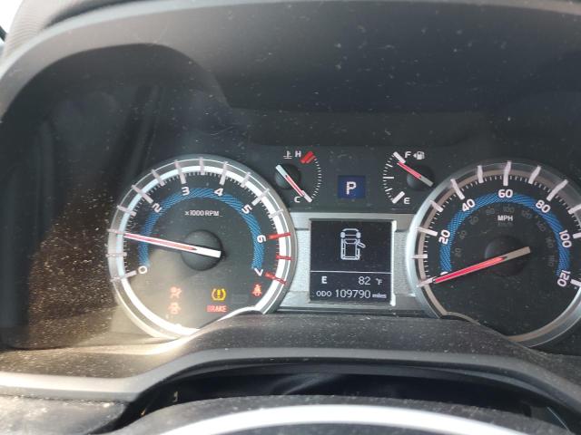 JTEBU5JRXH5461658 - 2017 TOYOTA 4RUNNER SR5/SR5 PREMIUM 黑色 照片 9