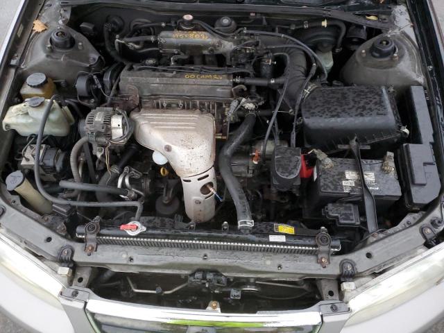 4T1BG22K71U022288 - 2001 TOYOTA CAMRY CE TAN photo 11