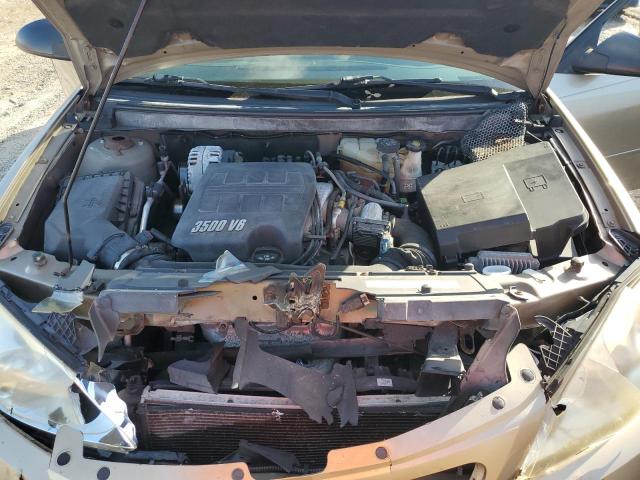 1G2ZG558064146659 - 2006 PONTIAC G6 SE1 CREAM photo 11