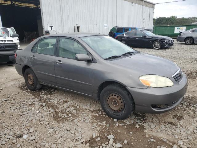 2T1BR32E26C582108 - 2006 TOYOTA COROLLA CE GRAY photo 4